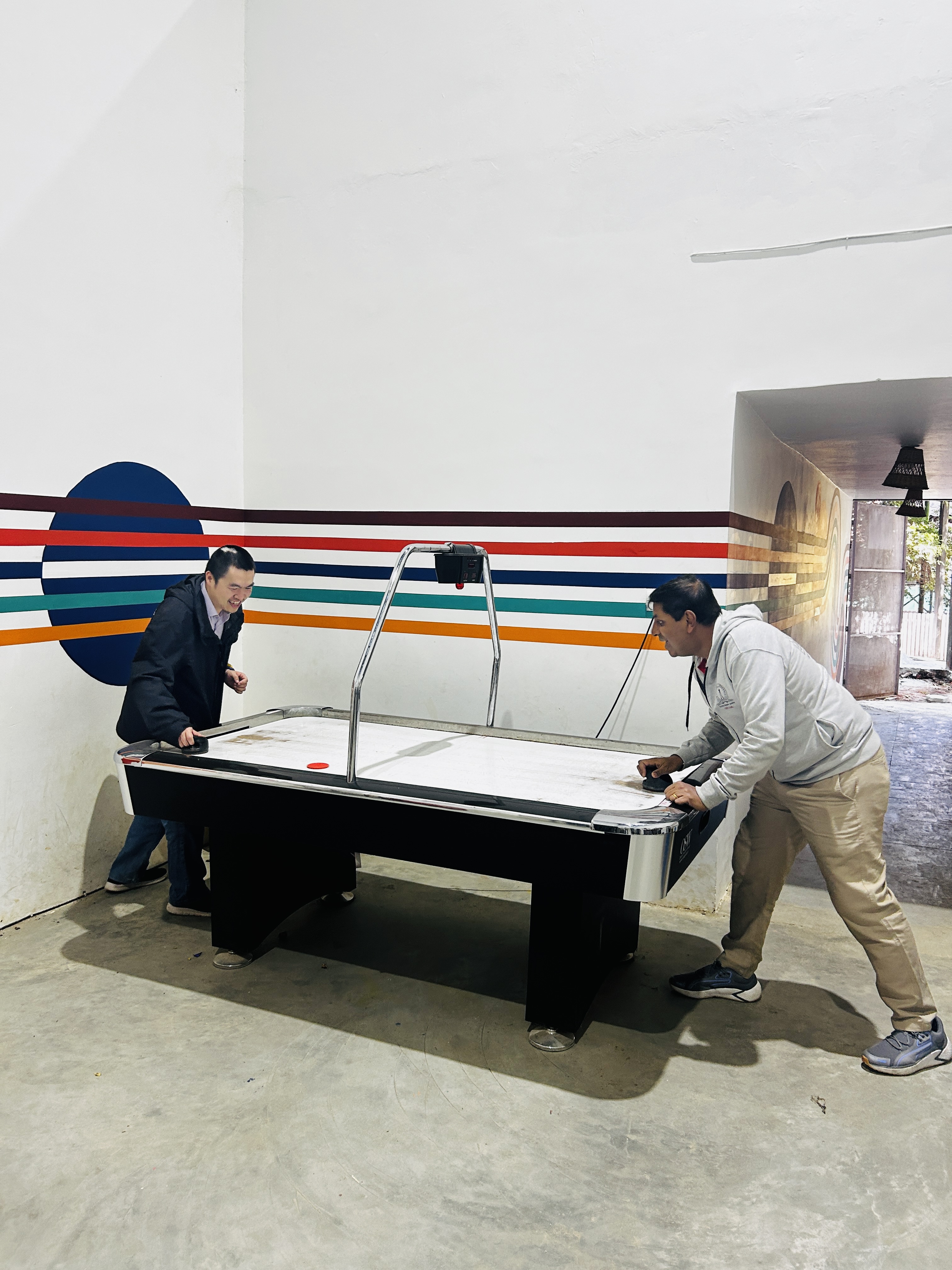 gallery