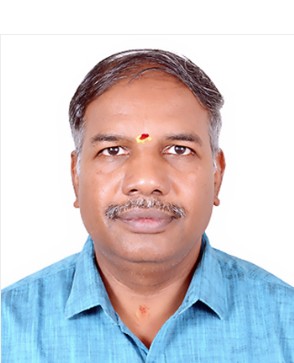 Portrait of Anbazhagan P