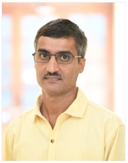 Portrait of Debraj Ghosh