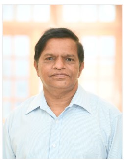 Portrait of Nagesh Kumar D