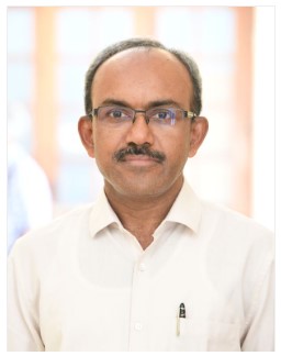 Portrait of Raghuveer Rao P