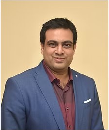 Portrait of Souradeep Gupta