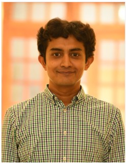 Portrait of Tejas G Murthy