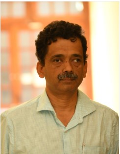 Portrait of Ananth Ramaswamy