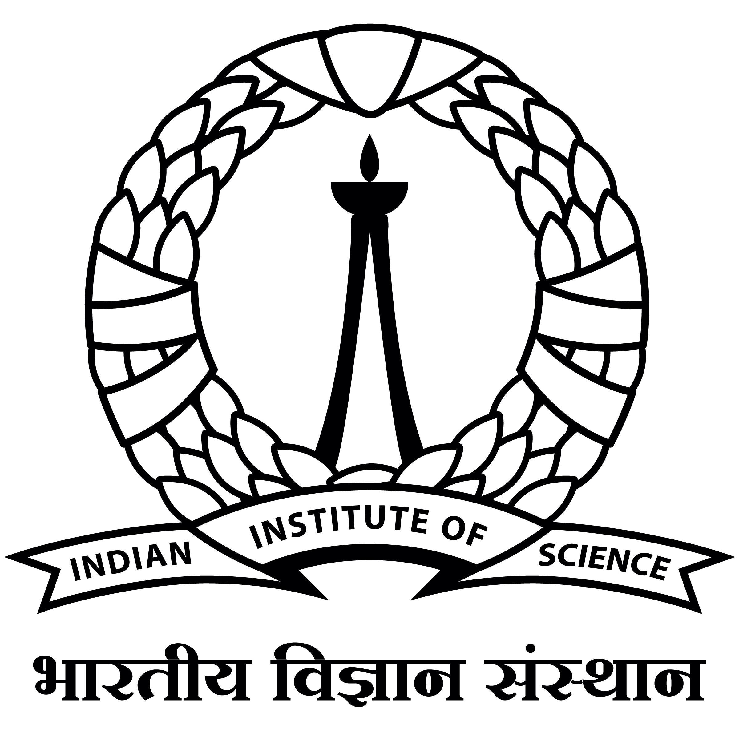 IISc logo